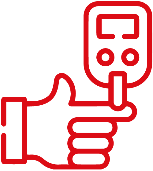 Diabetes mellitus är en kronisk metabolisk störning