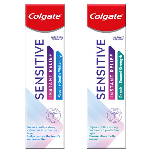     Ilningar i tänderna